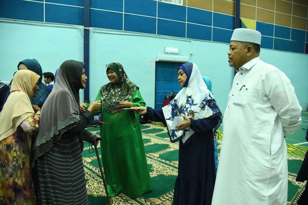 Kes Zahid lagi ditangguh lagi bagus, beri kelebihan kepada PN – Shahidan