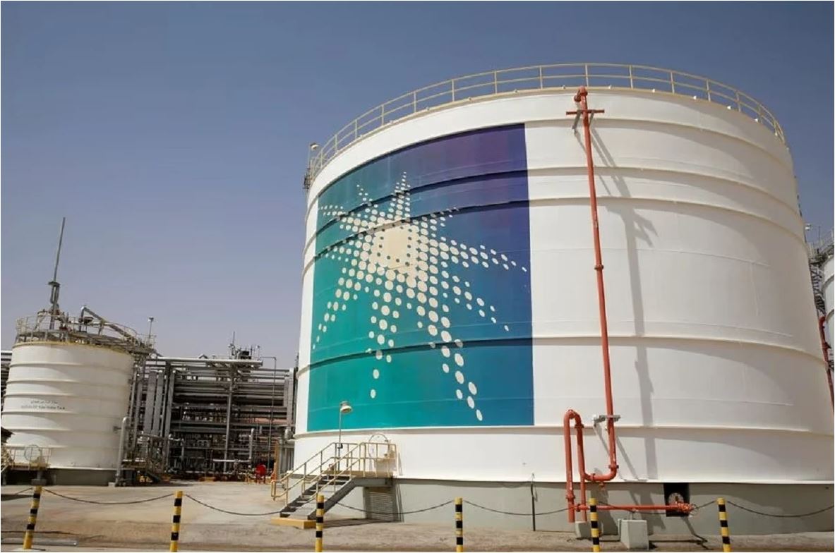 Saudi Aramco rekod keuntungan AS1.1 bilion pada 2022