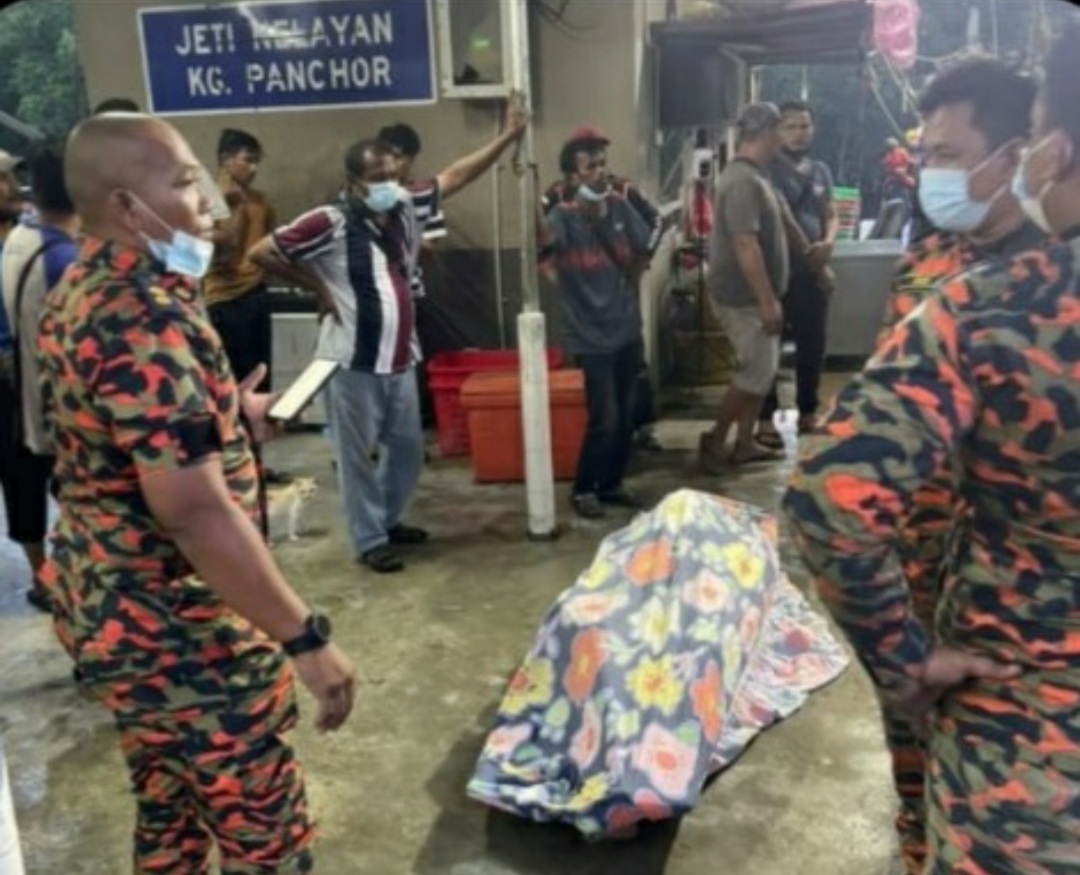 Nelayan cari kerang ditemukan lemas – Utusan Digital