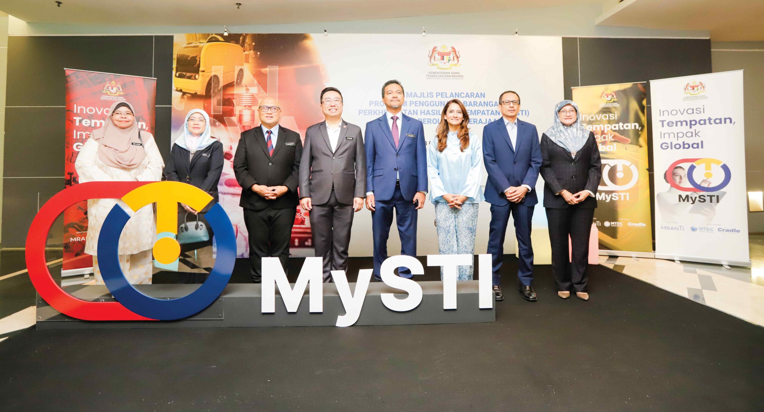 Sidang Kemuncak MCY 2023 pemangkin bakat inovasi Malaysia ke peringkat global