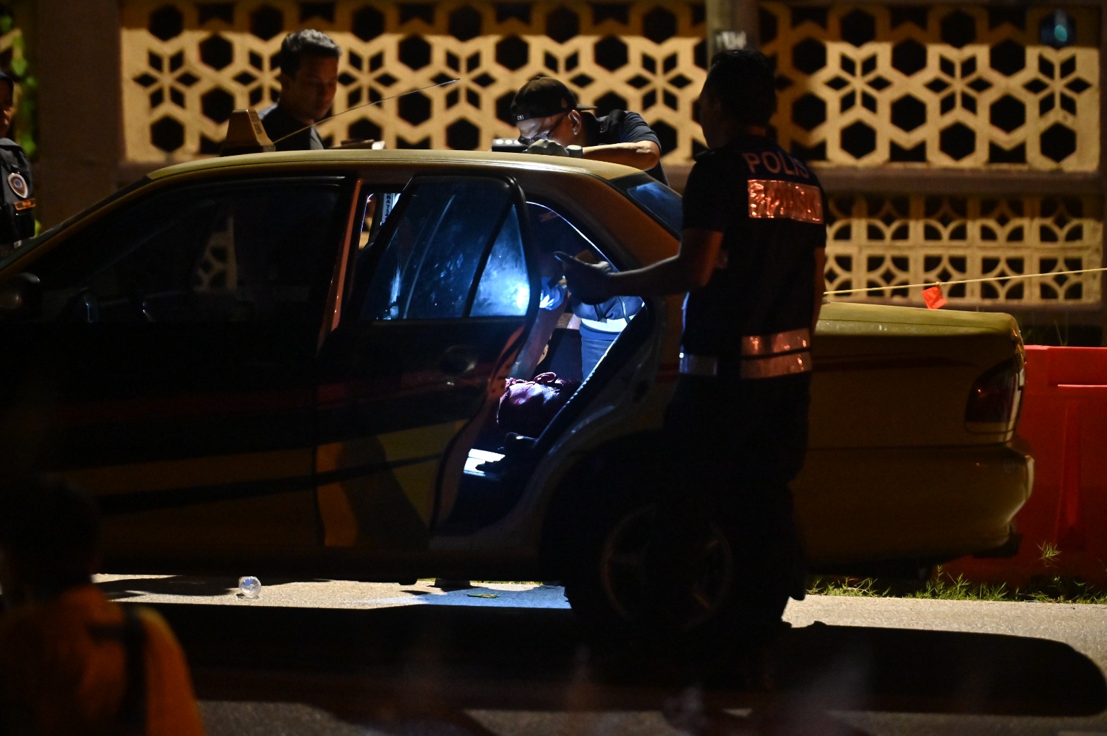 Suspek direman tujuh hari siasat kematian pemandu teksi