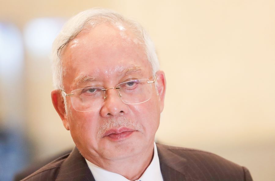 Man On The Run: Najib mohon produksi dikenakan tindakan, larang siaran di Netflix