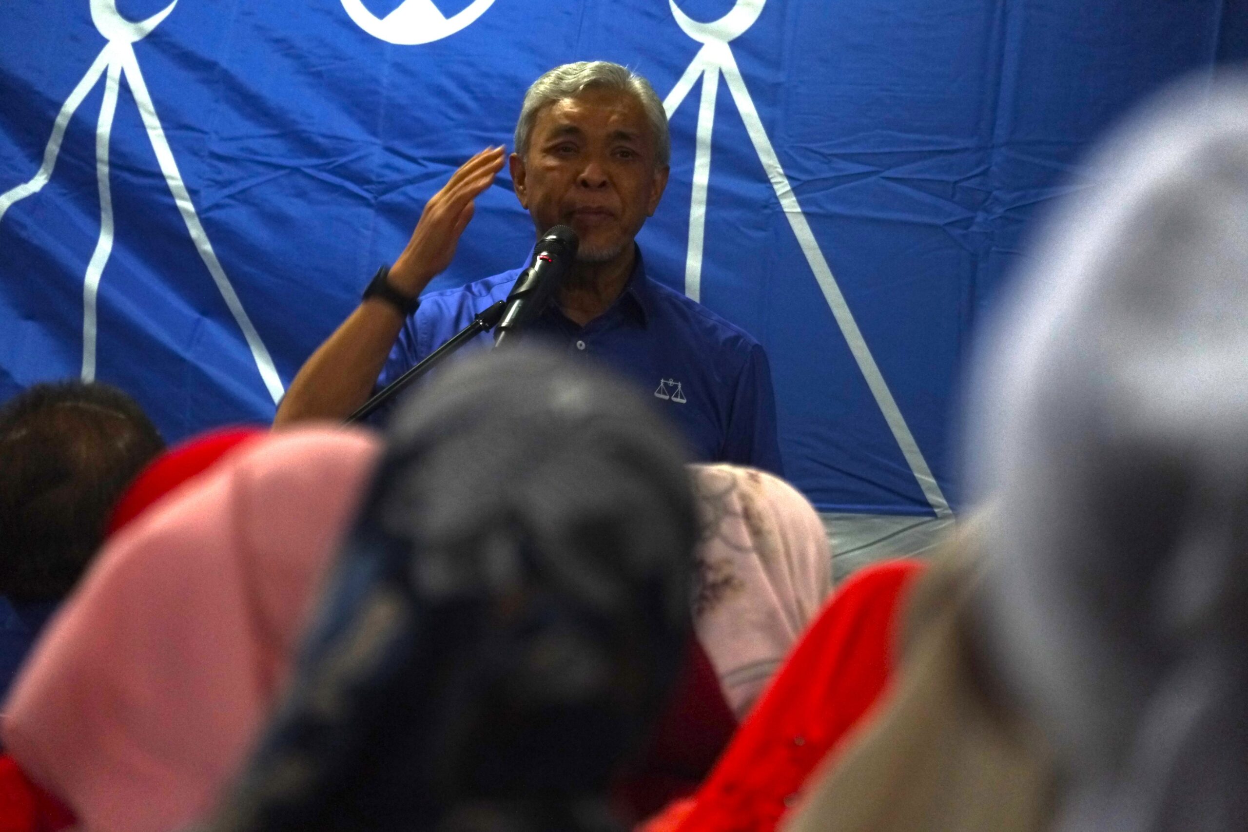PRN: Ahmad Zahid ingatkan ahli UMNO jangan sabotaj parti