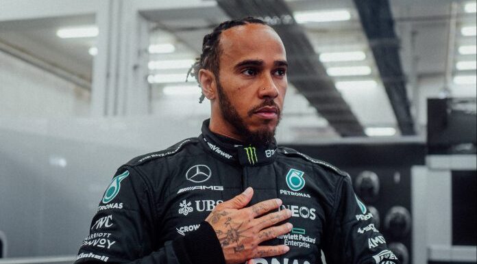 Hamilton kekal bersama Mercedes sehingga 2025