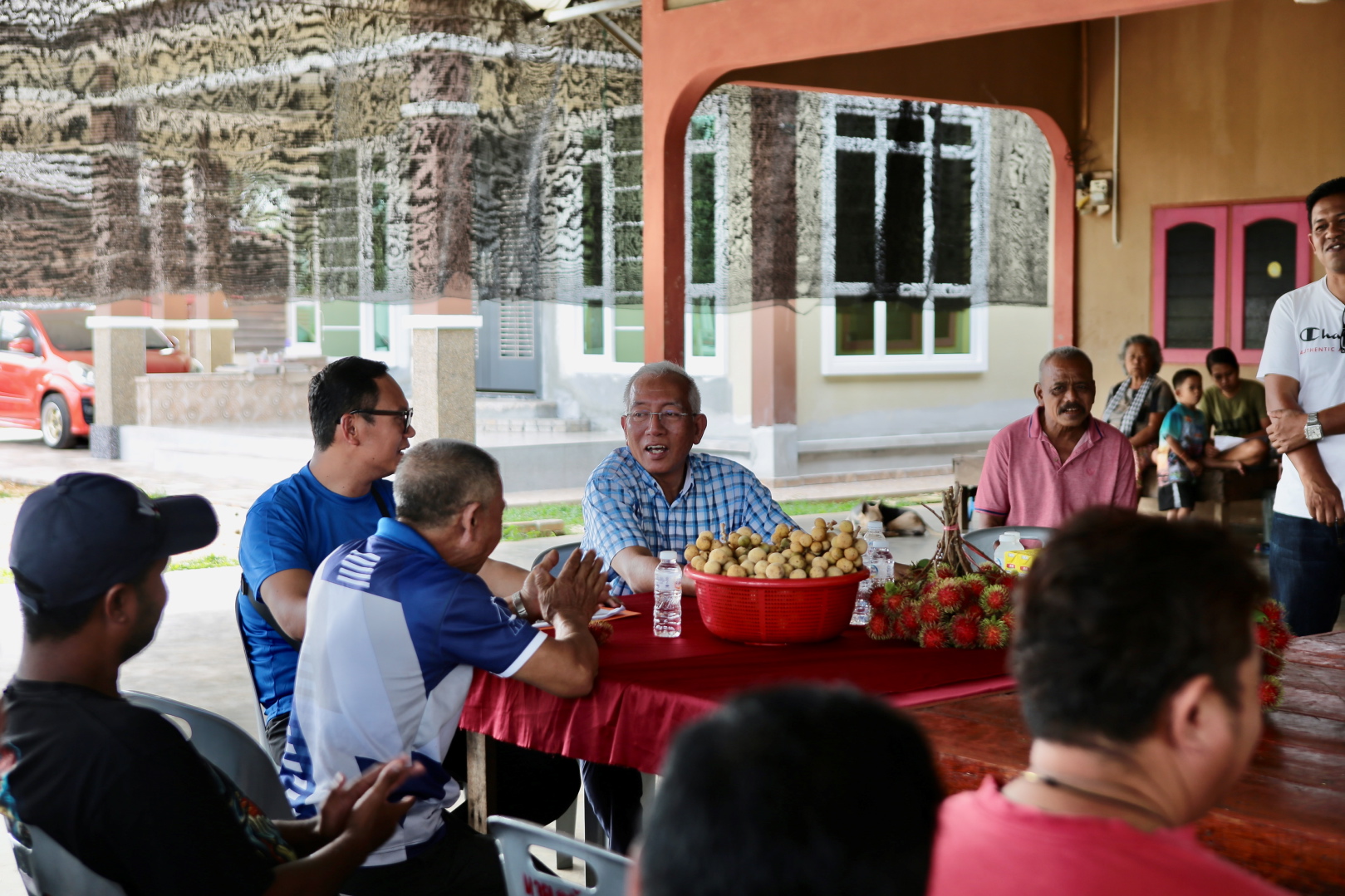 Momentum sokongan kepada BN semakin meningkat