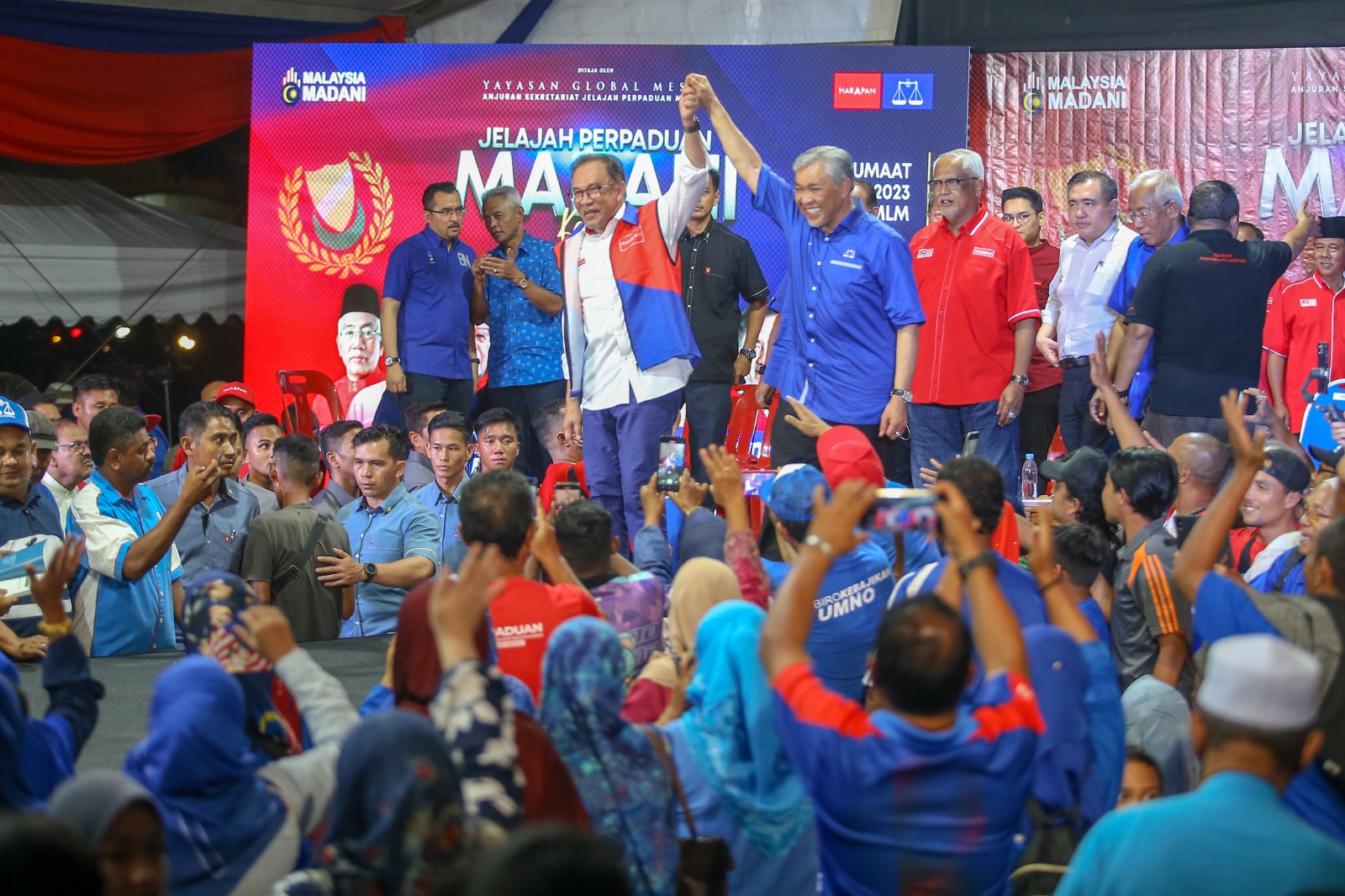 Anwar tegaskan beliau bukan anti Kedah