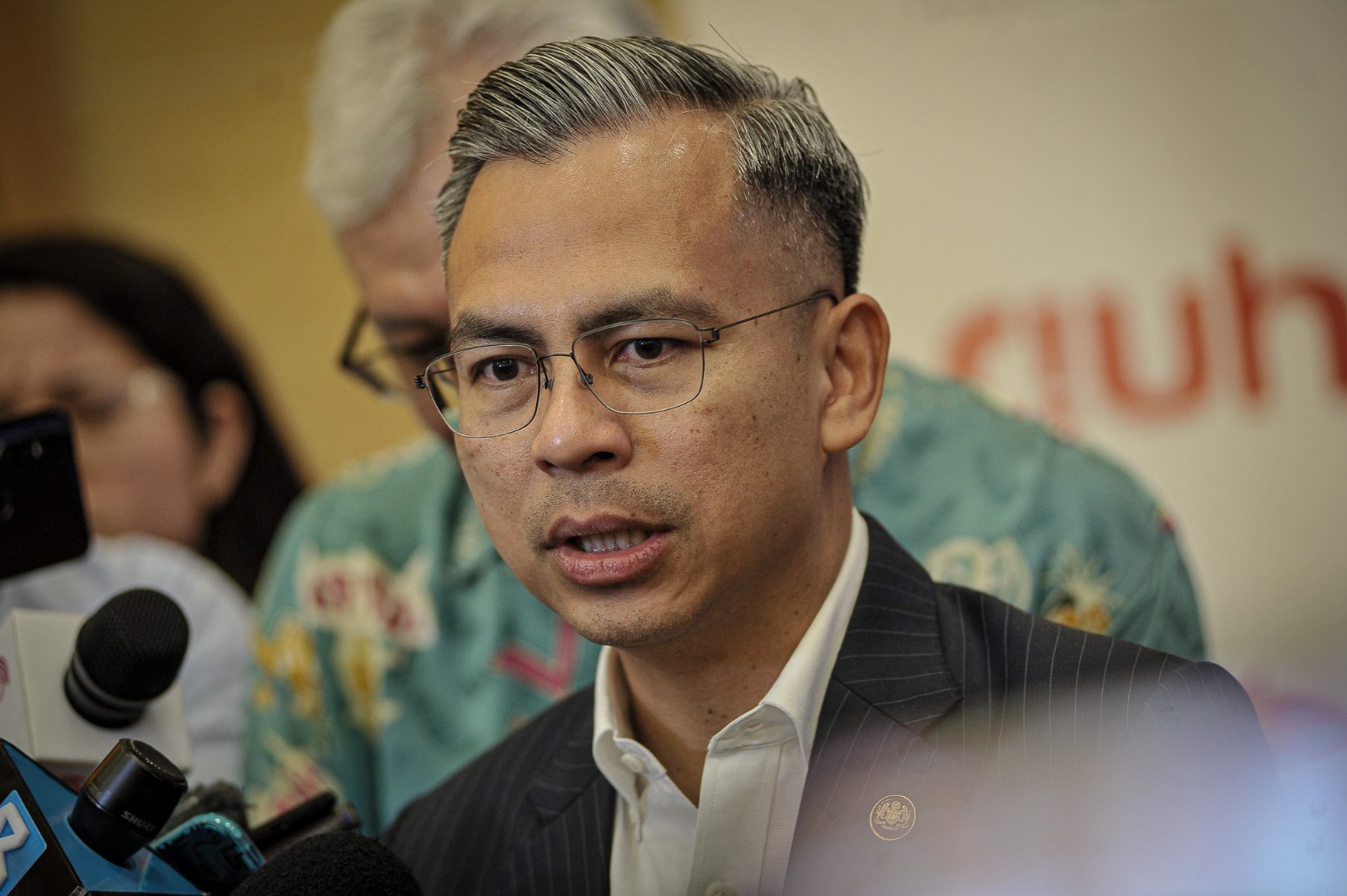 Fahmi Fadzil tampil jawab isu dibangkitkan Syed Saddiq