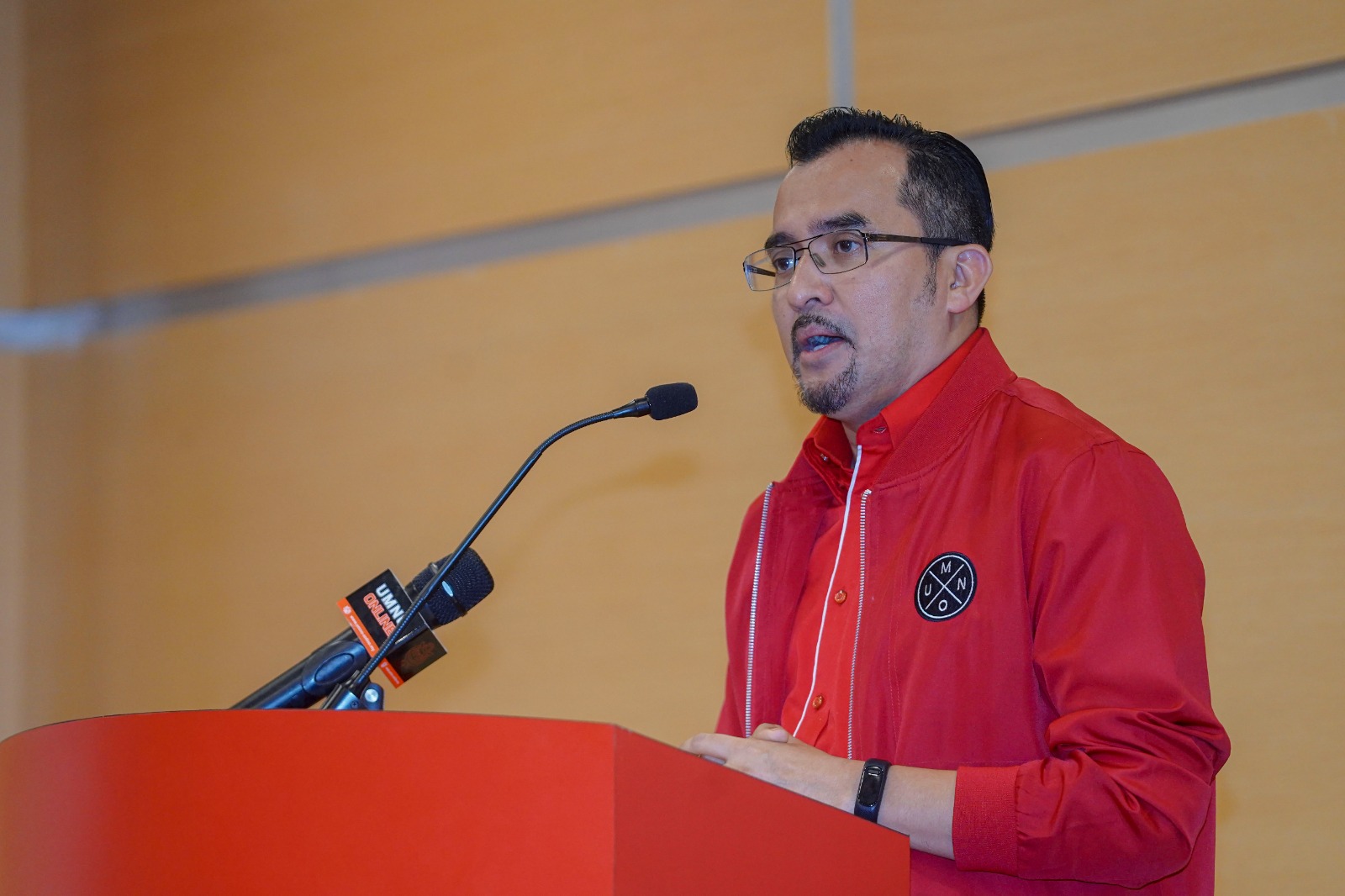 Tiada ahli UMNO dipecat – Asyraf Wajdi