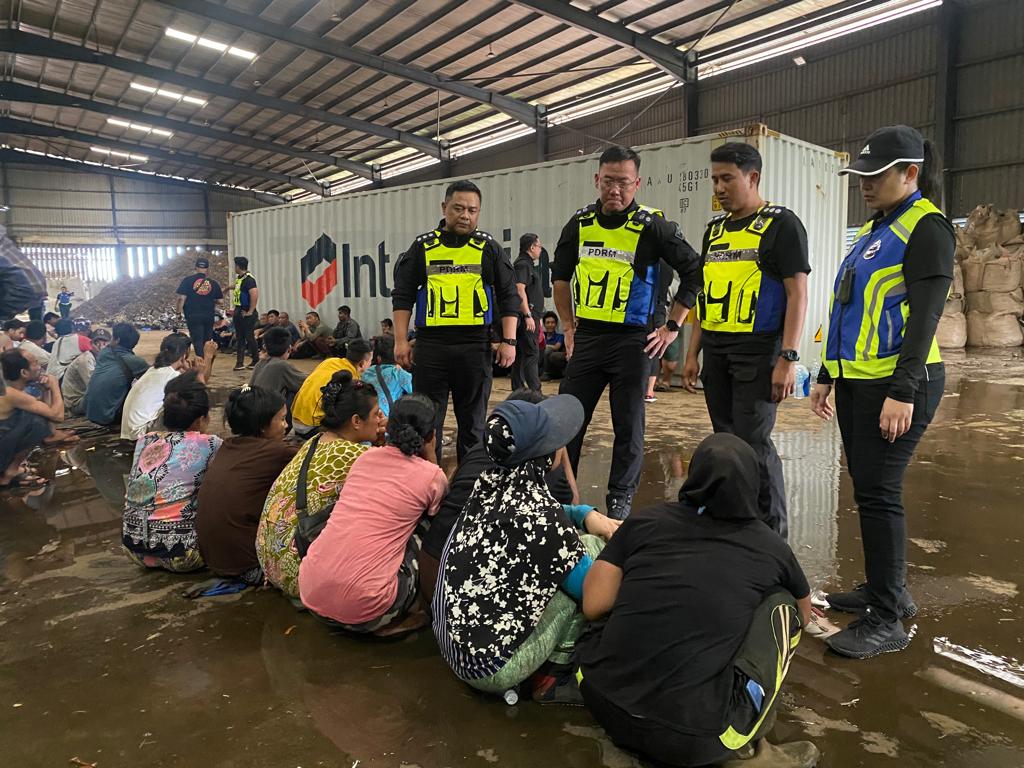 Bukit Aman selamatkan 4 kanak-kanak Myanmar jadi buruh paksa