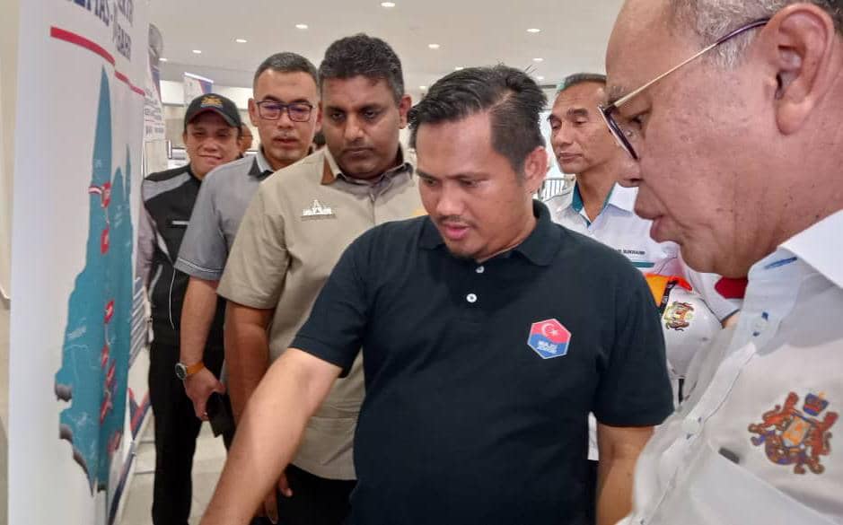 Projek ETS 93 peratus siap, bakal beroperasi April 2025 Utusan Malaysia