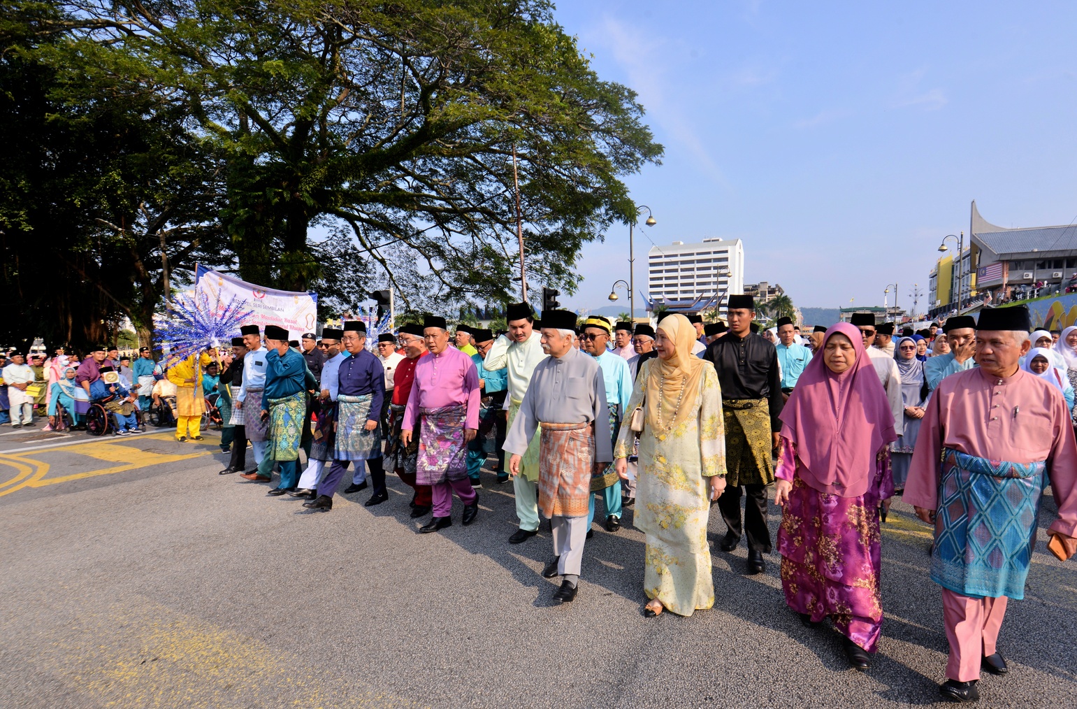 Kukuhkan perpaduan, pastikan sikap saling menghormati utuh – Tuanku Muhriz