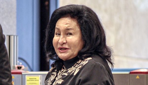 Permohonan kos jaminan Rosmah didengar 28 Nov.