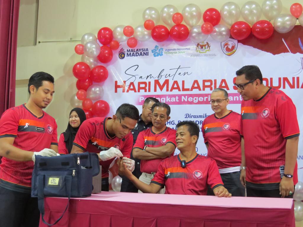 Gua Musang rekodkan demam Malaria tertinggi di Kelantan