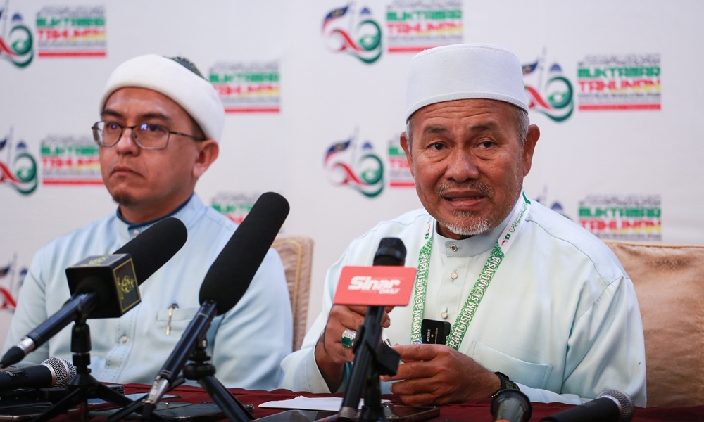 Che Alias belum diputuskan sebagai calon PRK Kemaman – Tuan Ibrahim