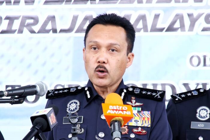 RM77.70 juta kerugian akibat jenayah komersial di Perak