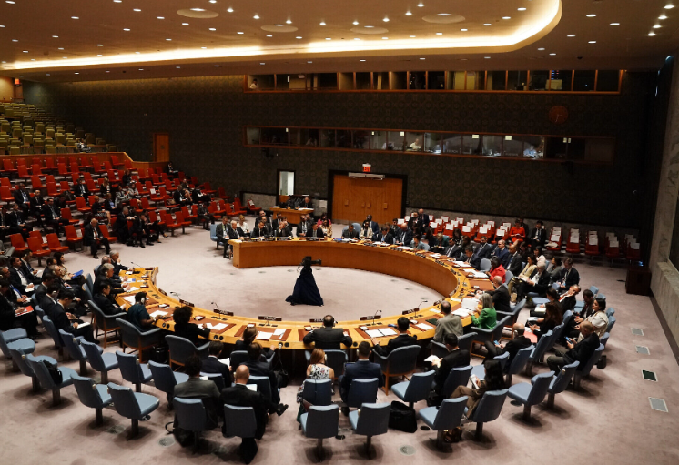 UNSC sekali lagi bersidang cari resolusi konflik Palestin-Israel