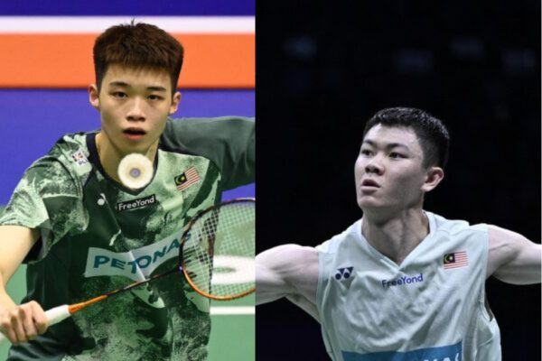Zii Jia dan Tze Yong buat perhitungan di final Terbuka Artik 2023