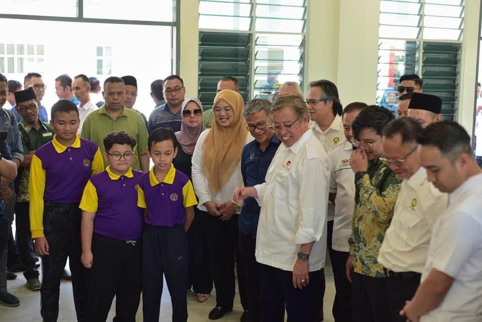 Sarawak mohon infrastruktur sekolah mencapai kualiti standard