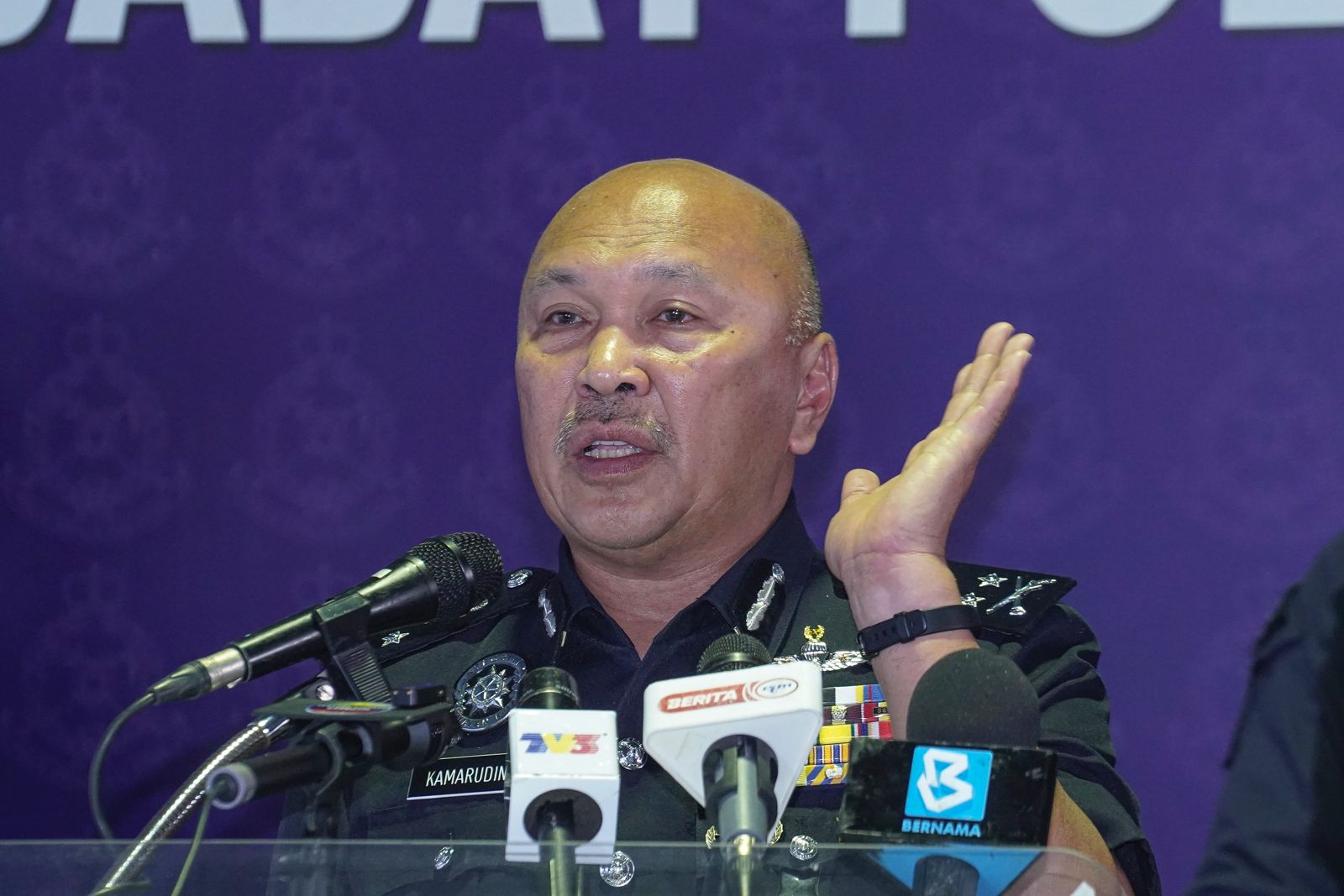 Dadah bernilai RM33.7 juta disorok dalam kontena bawang dirampas