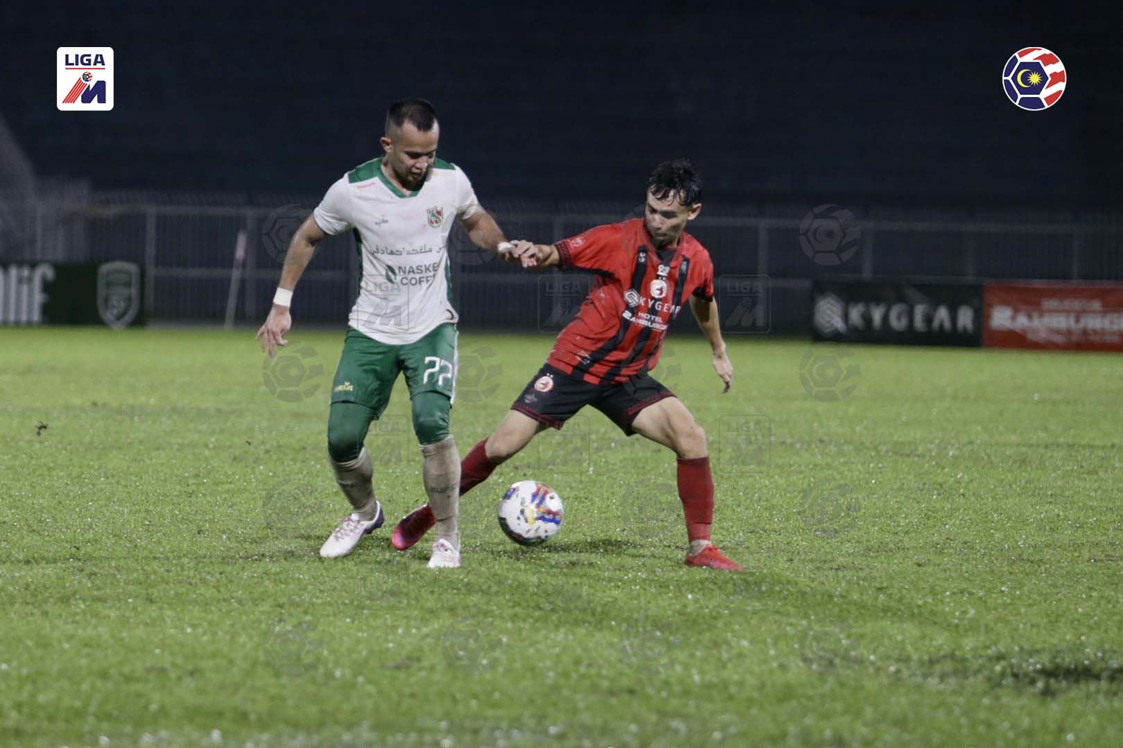 Piala Cabaran: Kelantan United malukan Kelantan FC