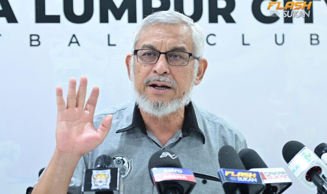 Terima kasih KLFA, Khalid Samad letak jawatan