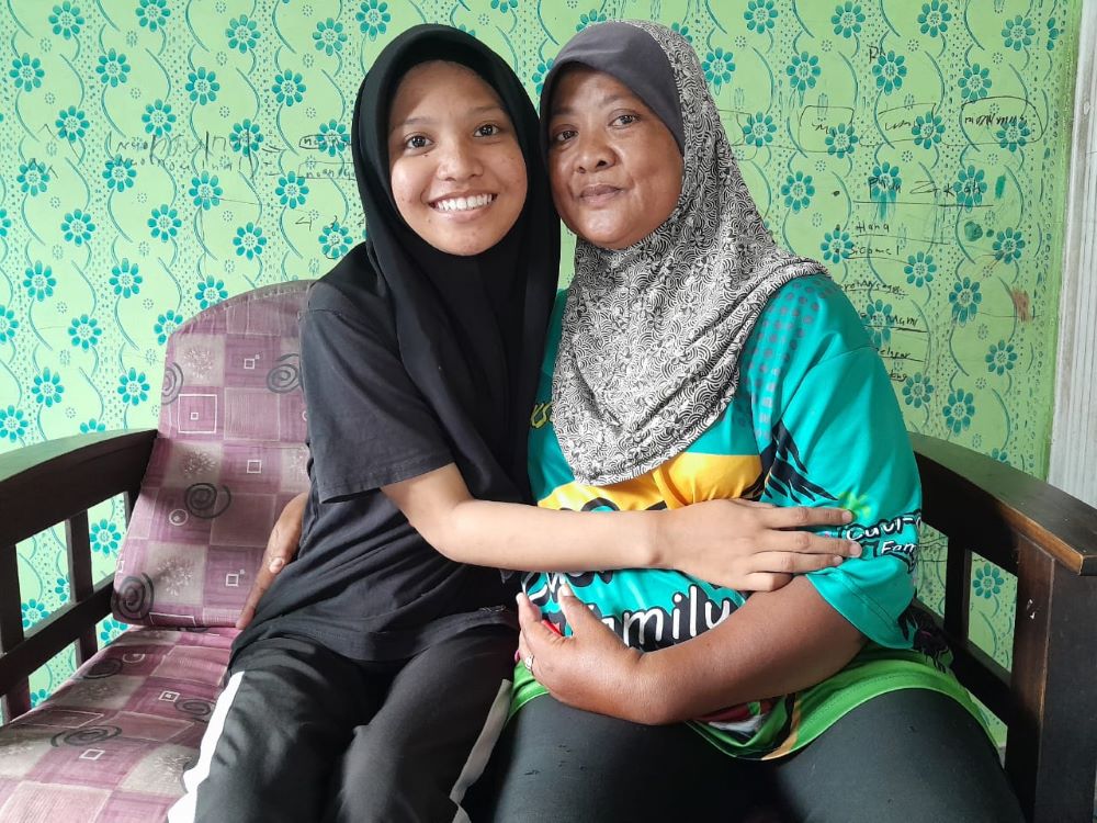 Ibu kandung Nurul Ain dicari, keluarga angkat mahu mohon MyKad