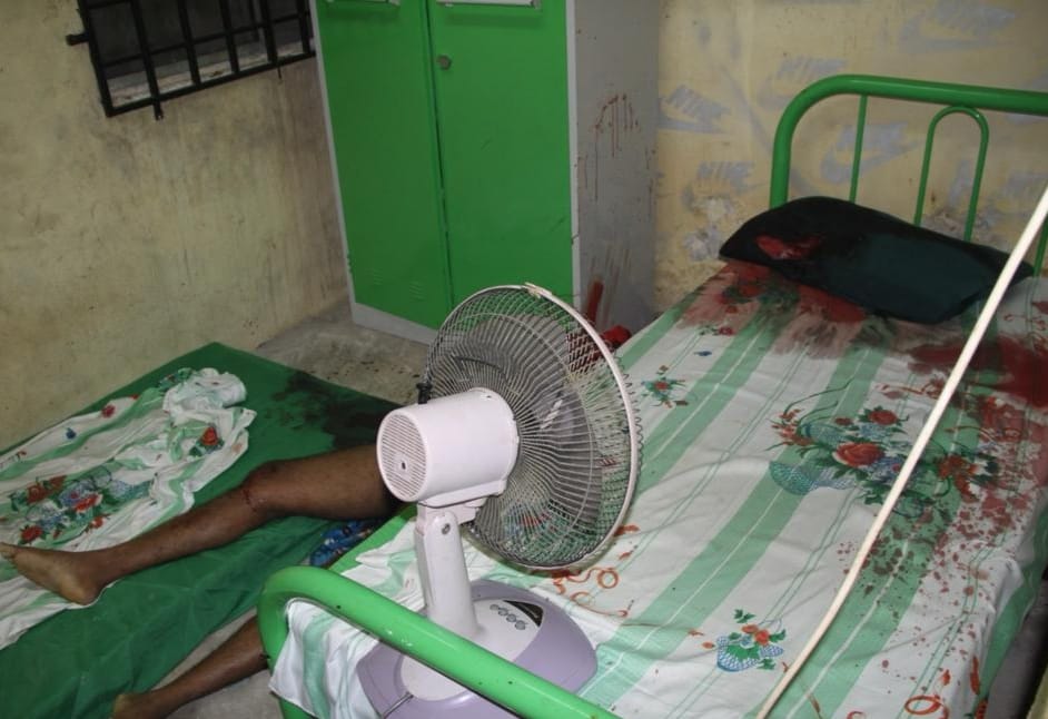 Berang diganggu ketika tidur, lelaki Bangladesh tetak leher rakan