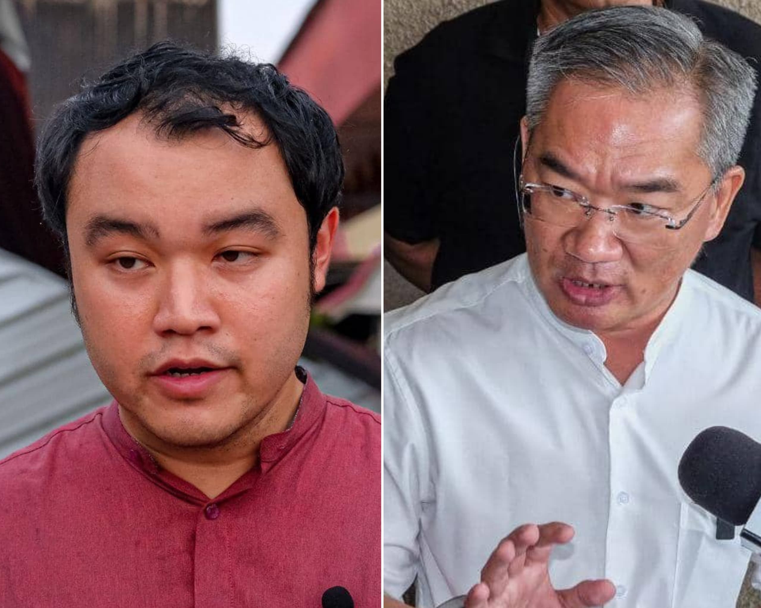 Wakil rakyat DAP bantah penutupan jalan 54 jam