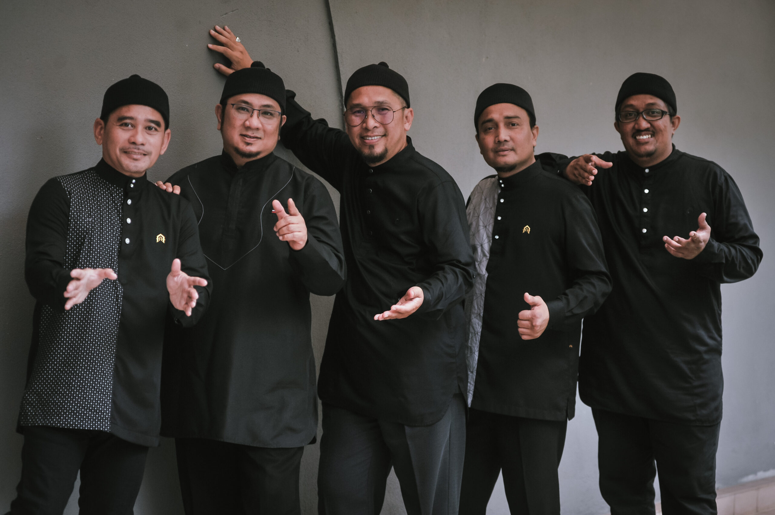 Kalau ada berkecil hati, segera selesaikan – Azadan kongsi amalan untuk Rabbani kekal bertahan