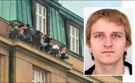 Pelajar tembak mati 15 orang, cederakan 24 lagi di universiti di Prague