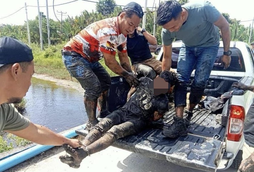 Tahanan lolos daripada lokap berjaya diberkas