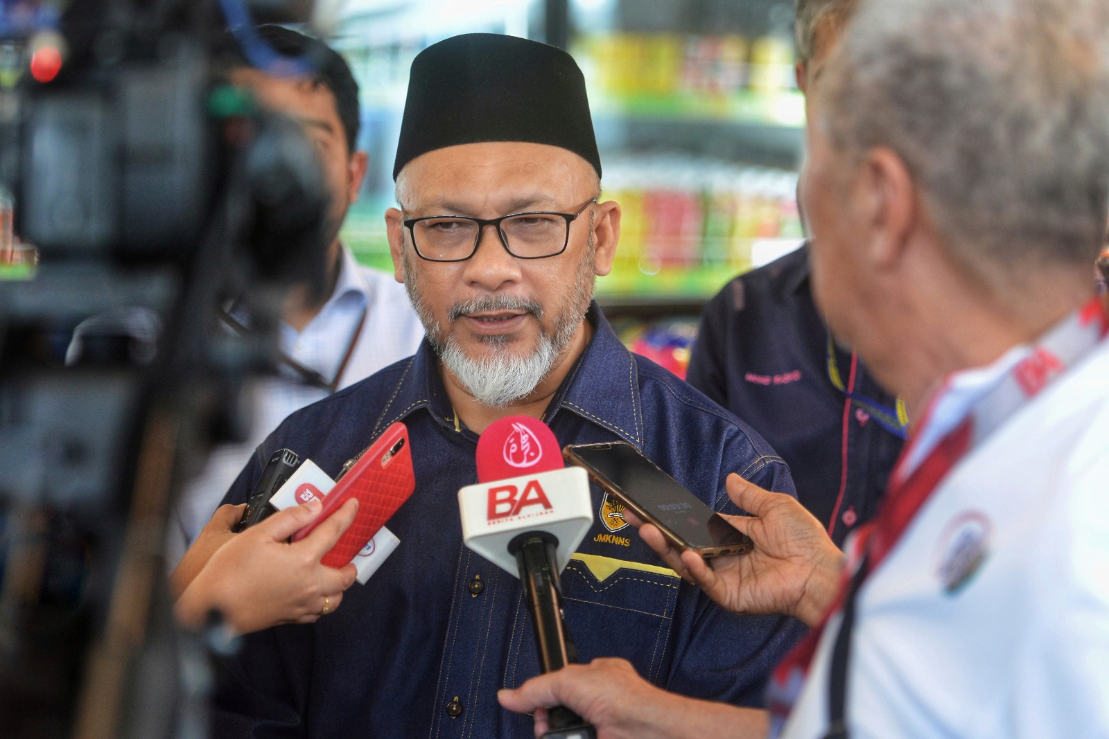 Kesedaran tinggi pihak swasta, organisasi tentu arah kiblat