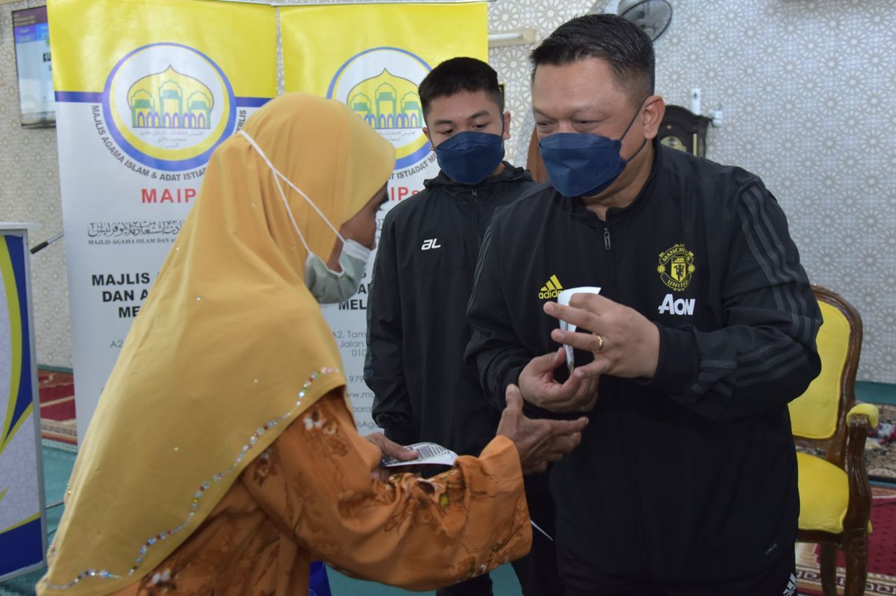 Umat Islam diingat tunai kewajipan zakat – Raja Muda Perlis