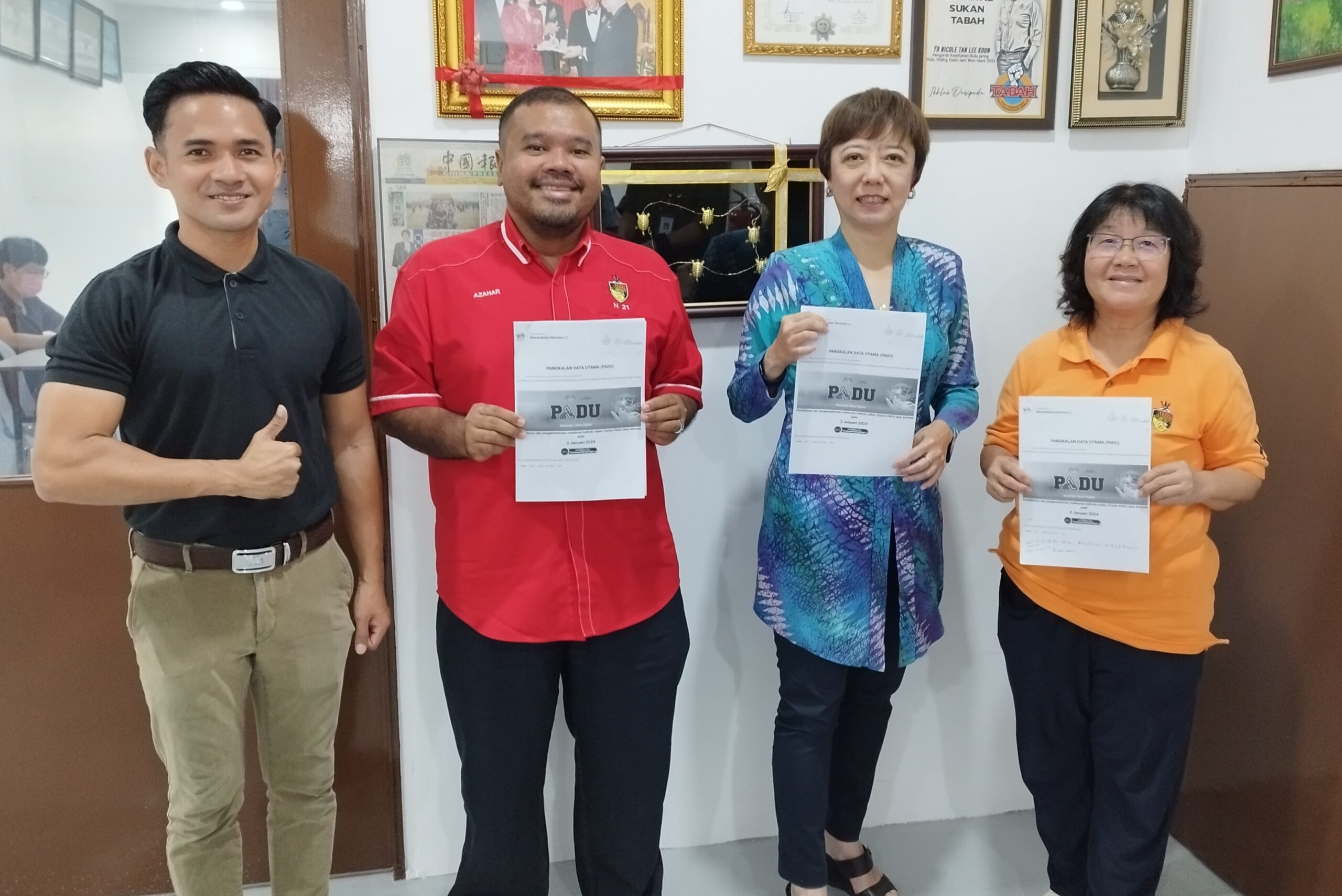 47,000 pengundi DUN Bukit Kepayang digalak daftar dalam PADU