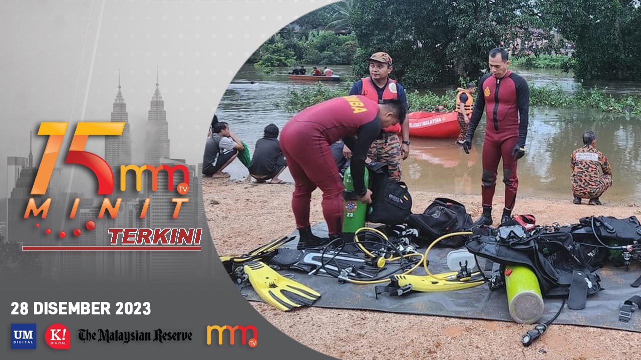Kanak-kanak hilang ditemukan lemas – Utusan Malaysia
