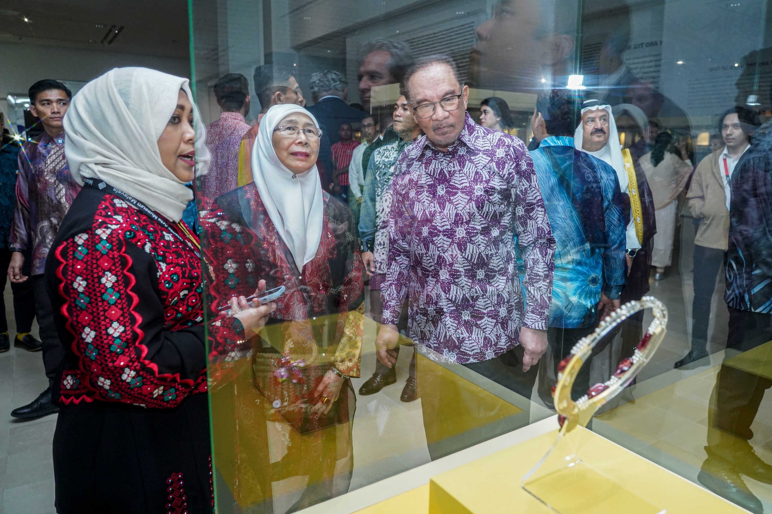 Sultan Johor bebas beri pandangan, prinsip Perlembagaan tetap dipertahan – PM