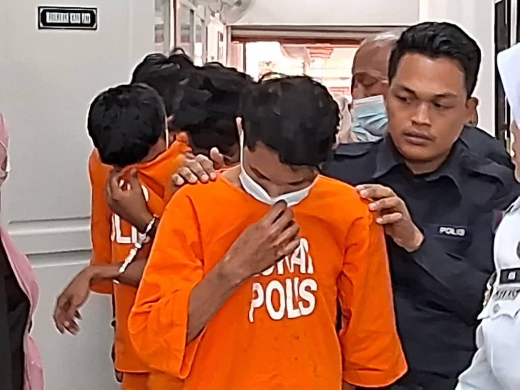 Empat ‘Superman’ LPT1 dihadap ke mahkamah