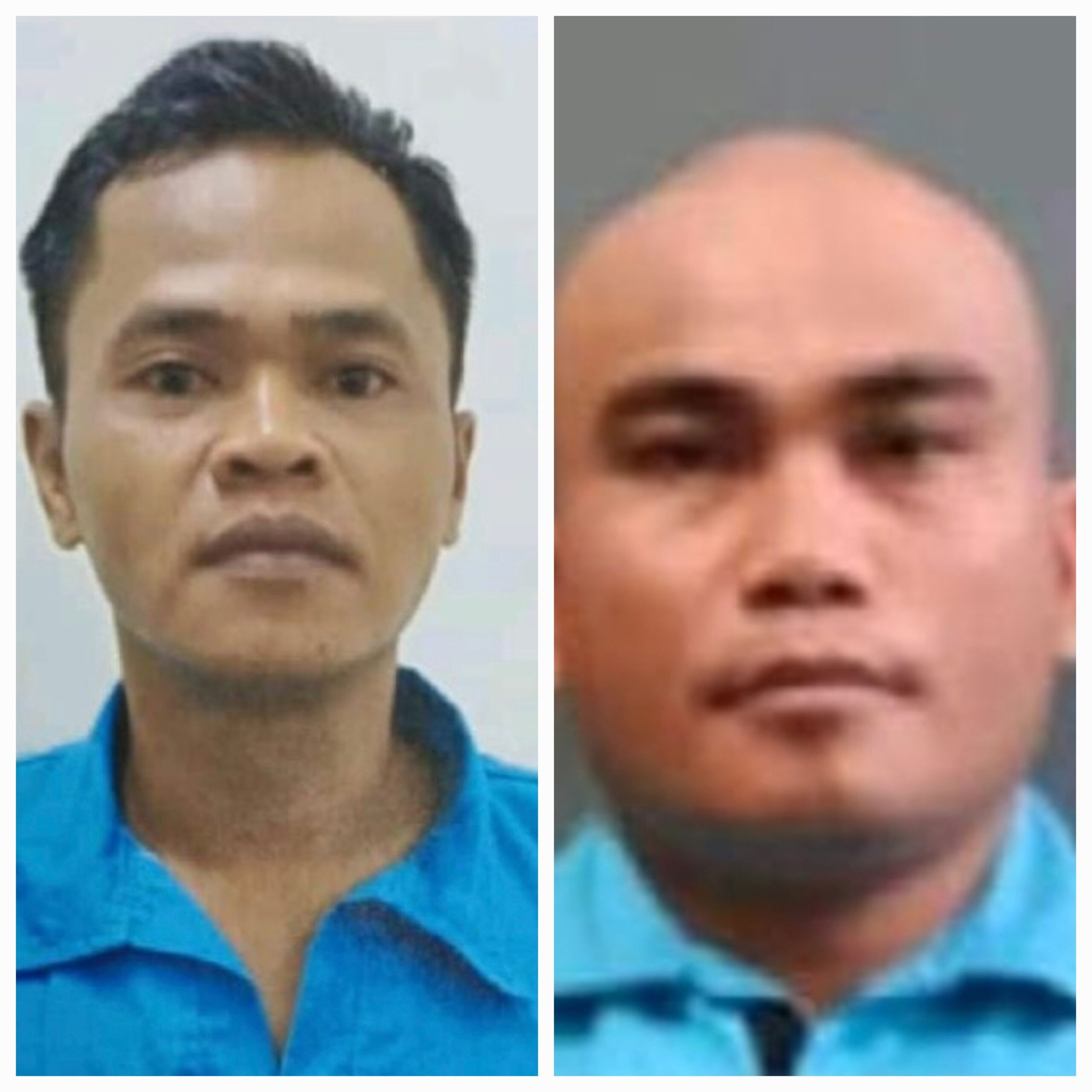 Dua warga Indonesia larikan diri dalam perjalanan ke Penjara Ledang