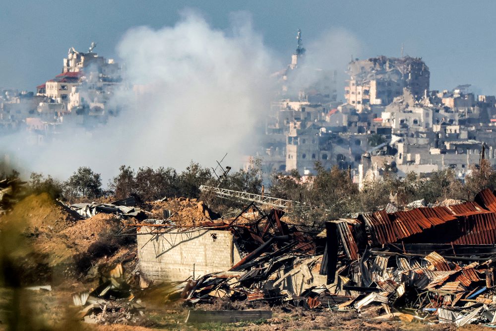 Berpuluh maut, lebih 100 cedera Israel bom Gaza