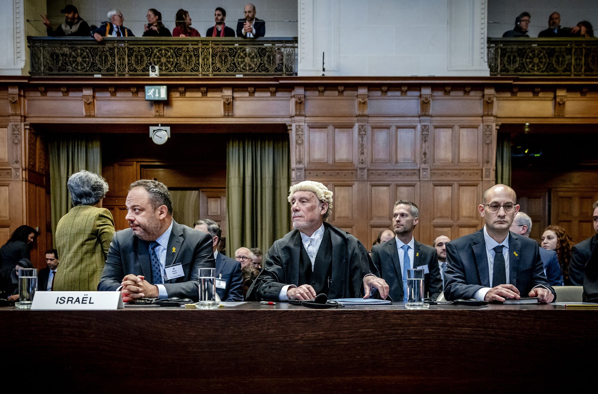 UNSC bincang keputusan ICJ Rabu ini