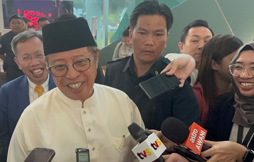 Pendapatan Sarawak tertinggi RM13.3 bilion bagi 2023