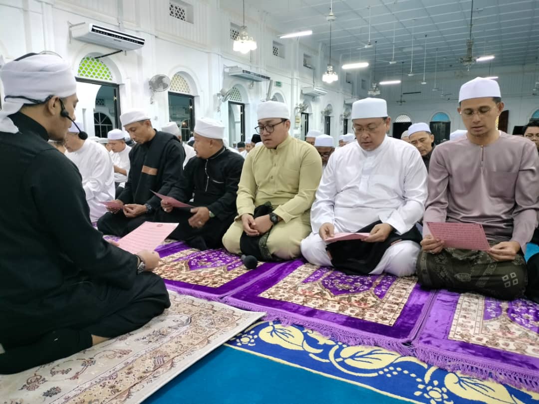 Elaun petugas masjid di Johor dijangka ditambah baik tahun depan