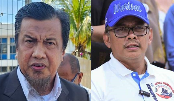 G57 digesa tarik balik kenyataan atau disaman RM100 juta