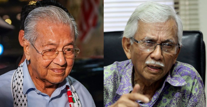 Rakyat memang tunggu Tun M, Tun Daim disiasat – Mohd. Puad