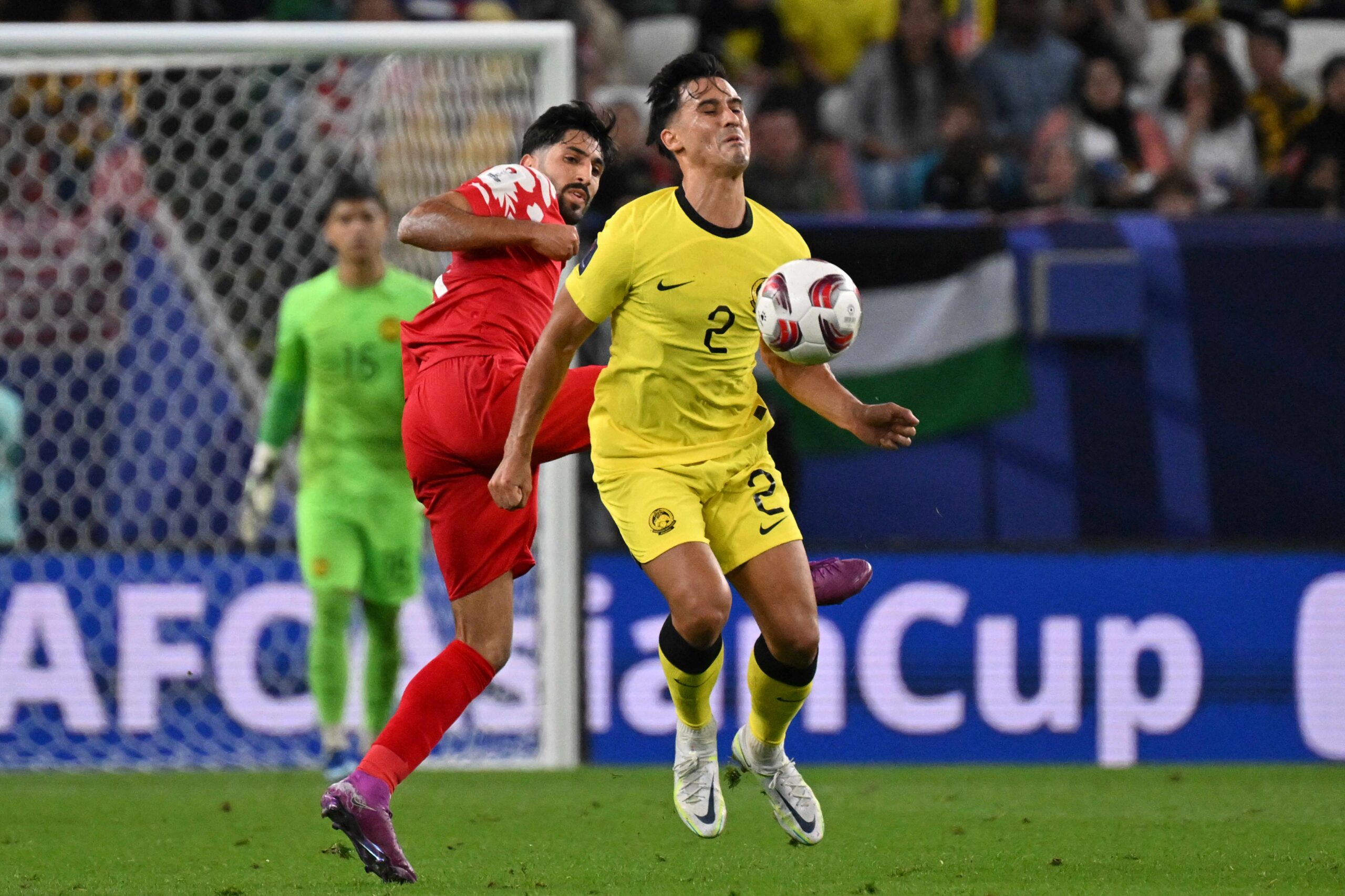 Harimau Malaya mudah ‘diratah’ Jordan