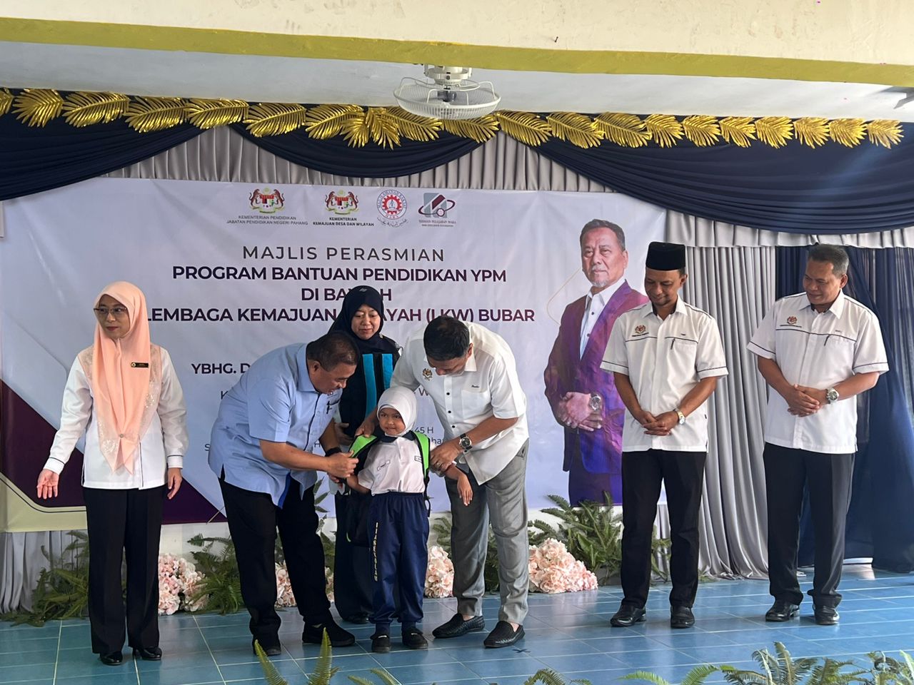 YPM komited laksana program pendidikan tingkat kualiti rakyat luar bandar