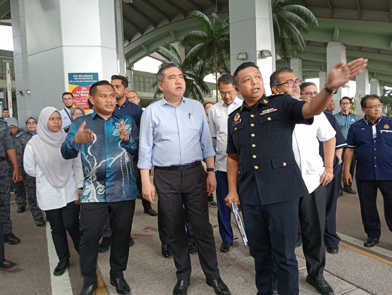 Laluan kontra di KSAB dilaksana minggu depan – Anthony Loke