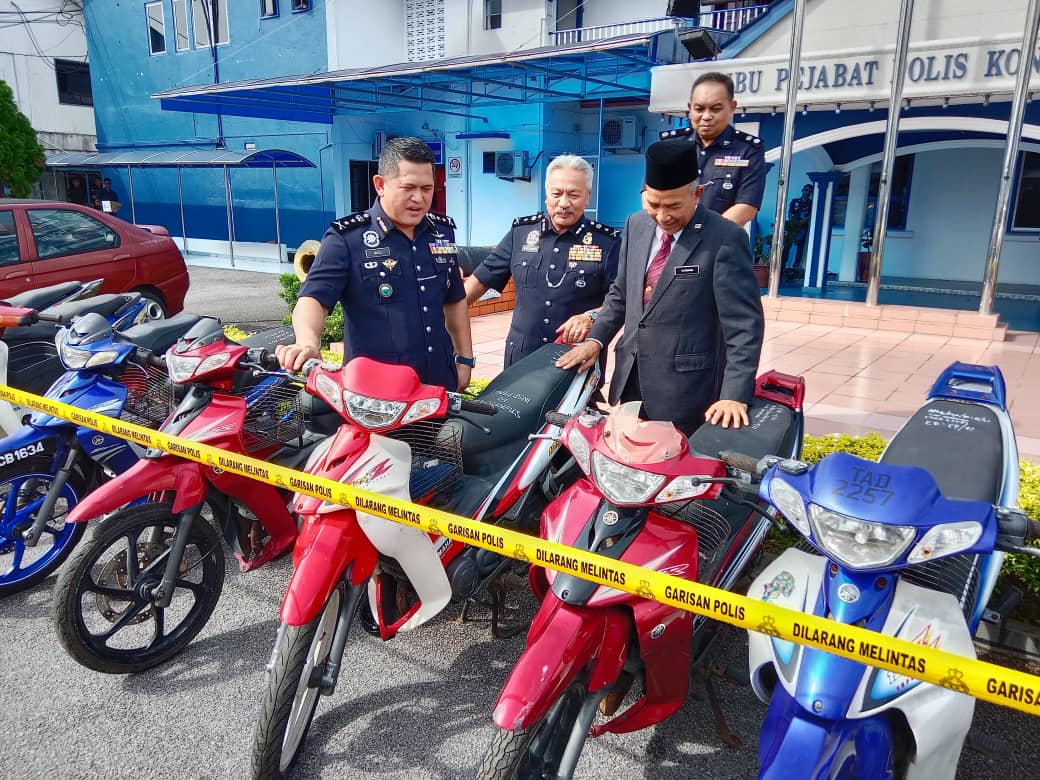 Dadah bernilai RM4.4 juta dirampas di Terengganu