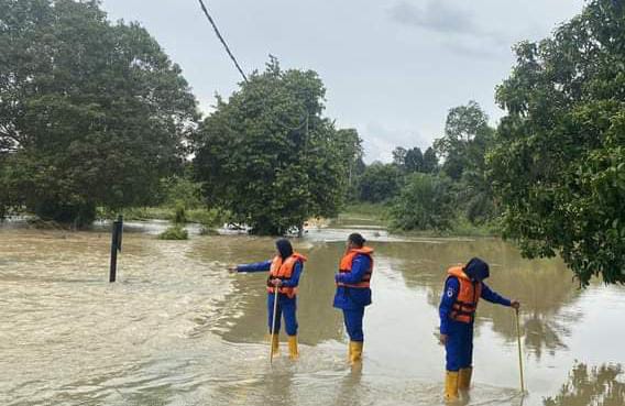 Banjir Johor makin pulih, hanya 791 mangsa masih di PPS