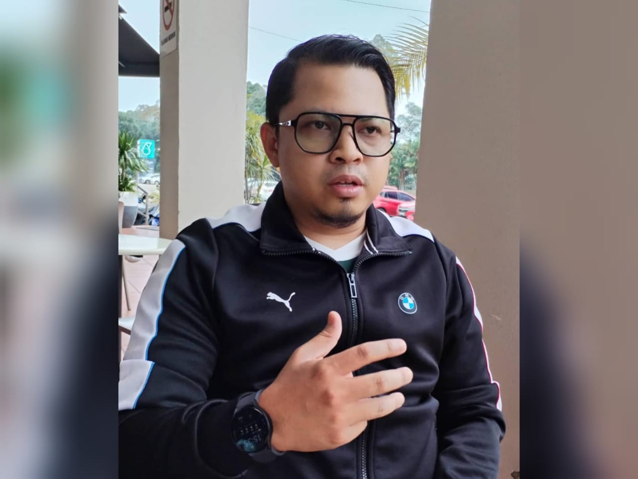 Kejohanan Futsal Piala CAK medan pilih pemain Melaka
